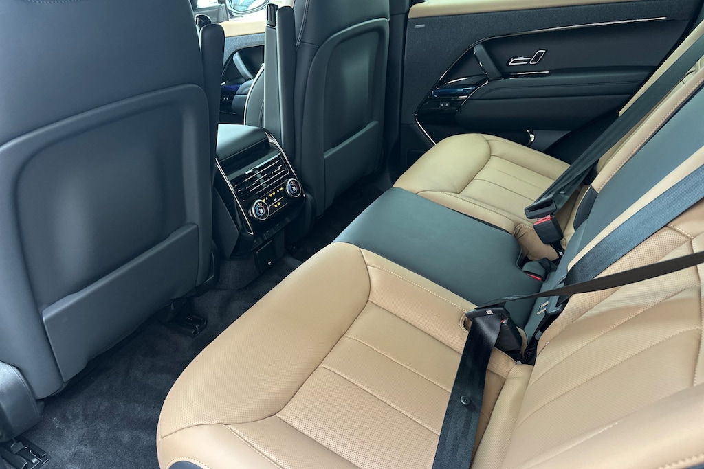 New 2025 Land Rover Range Rover Sport Dynamic SE 400PS SUV