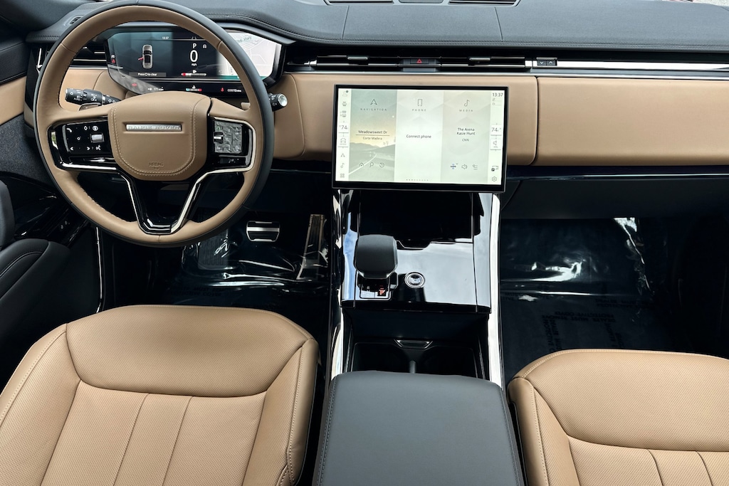 New 2025 Land Rover Range Rover Sport Dynamic SE 400PS SUV