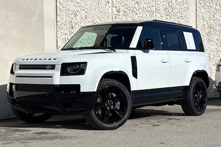 2026 Land Rover Defender 110 X-Dynamic SE SUV