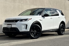 2022 Land Rover Discovery Sport