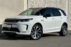 2023 Land Rover Discovery Sport