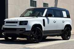 2026 Land Rover Defender 110