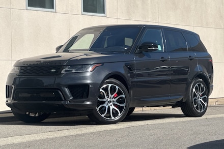 2019 Land Rover Range Rover Sport HSE Dynamic SUV