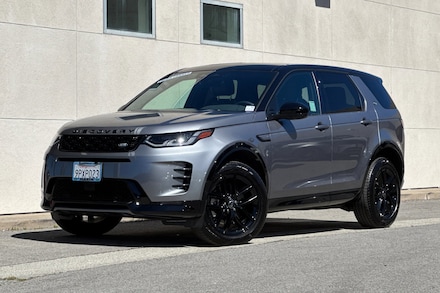 2024 Land Rover Discovery Sport Dynamic SE SUV