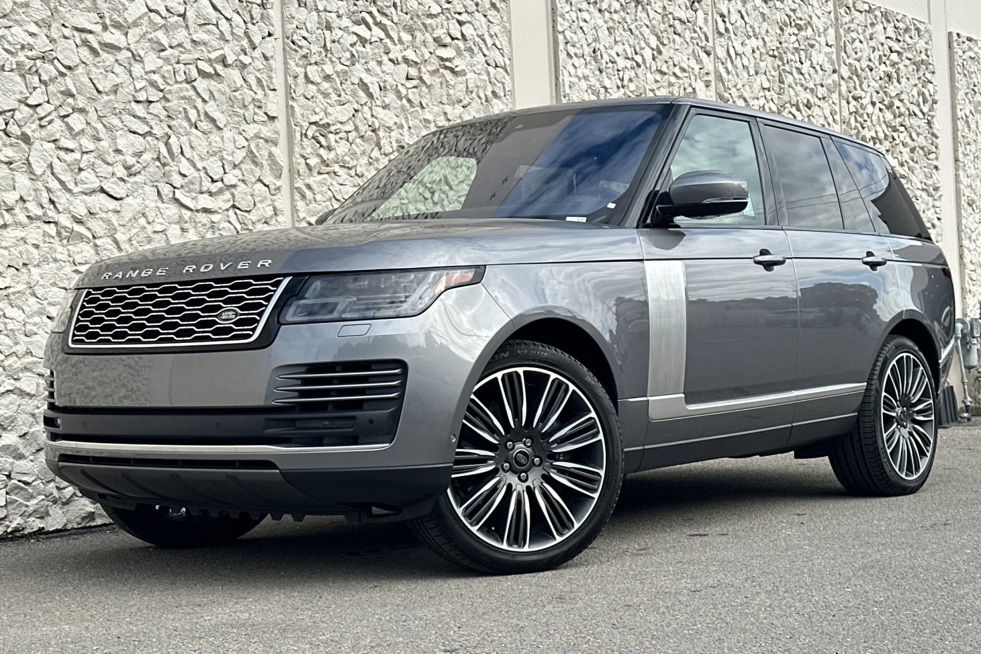 2022 Land Rover Range Rover HSE Wesminster