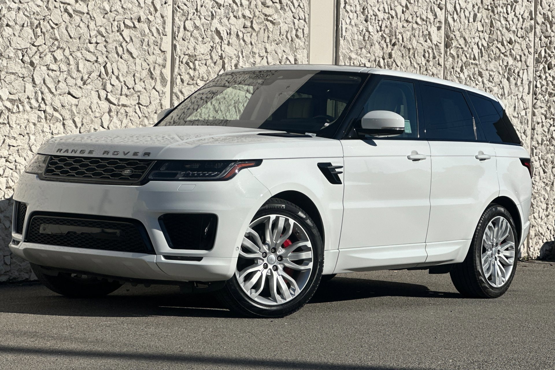 2020 Land Rover Range Rover Sport HSE's photo