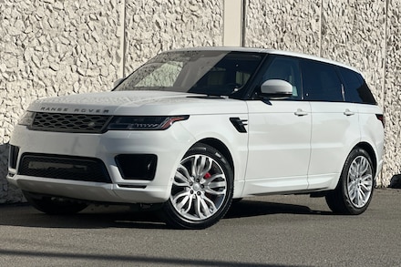 2020 Land Rover Range Rover Sport HSE Dynamic SUV