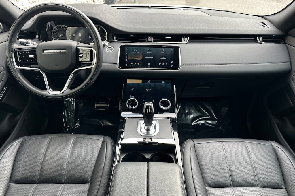 2022 Land Rover Range Rover Evoque R-Dynamic S photo 2