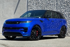 2025 Land Rover Range Rover Sport Autobiography SUV