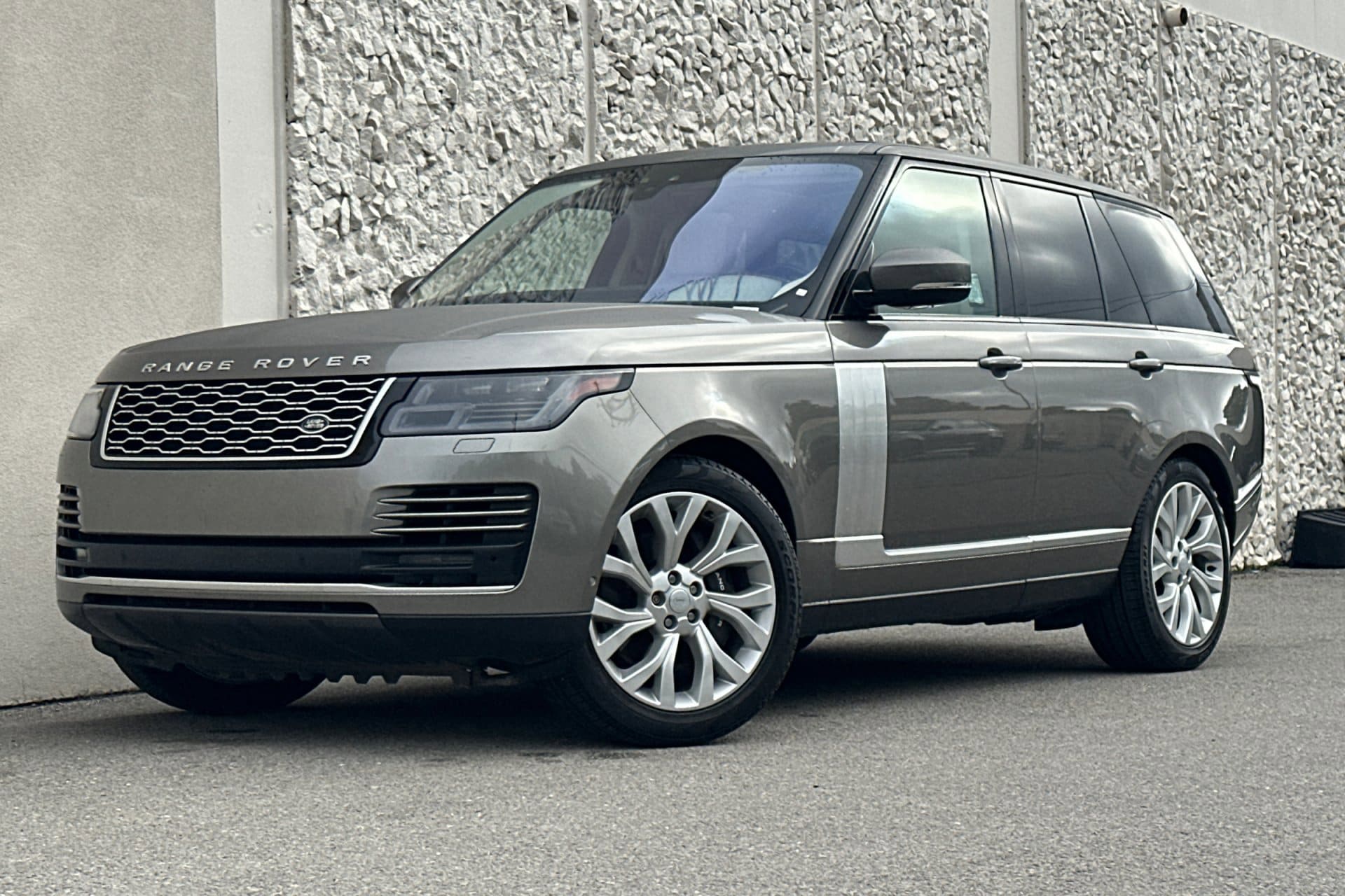 2022 Land Rover Range Rover HSE Wesminster