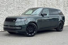 2026 Land Rover Range Rover SE 7 Seats SUV