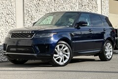 2020 Land Rover Range Rover Sport