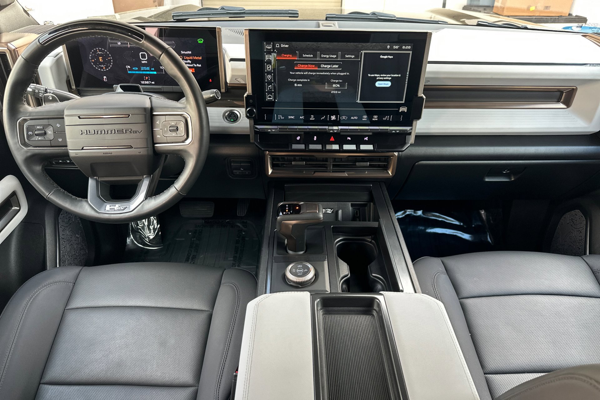 2025 GMC Hummer EV SUV 2X photo 2