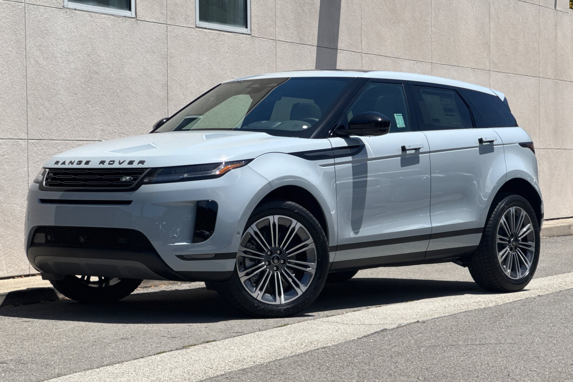 2026 Land Rover Range Rover Evoque