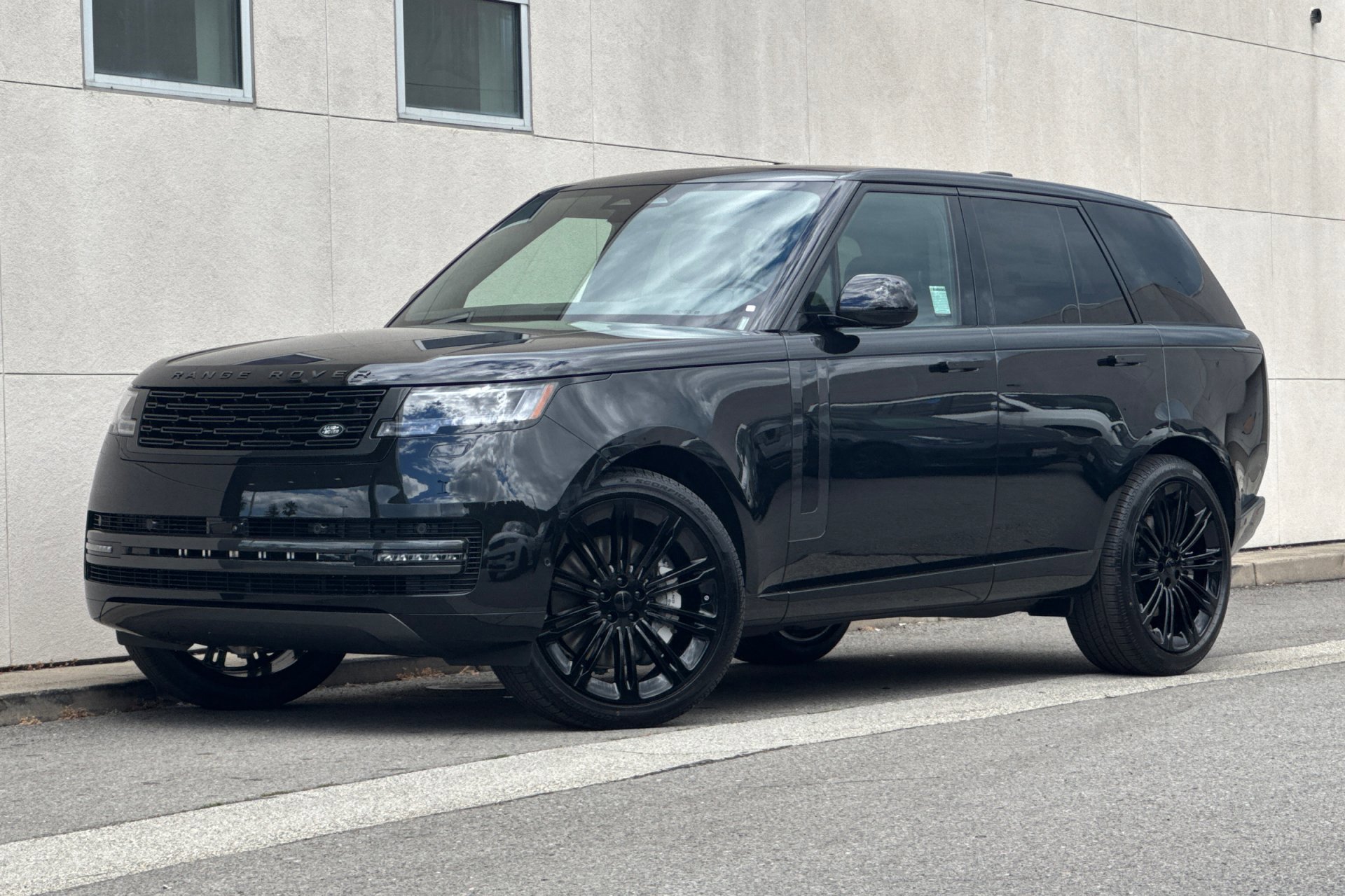 2026 Land Rover Range Rover