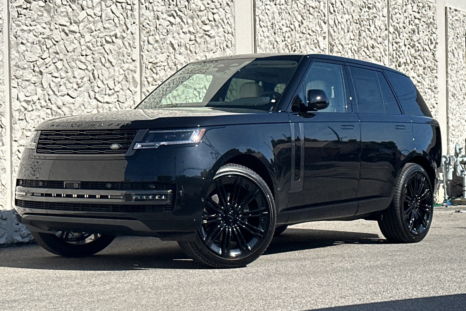 2026 Land Rover Range Rover