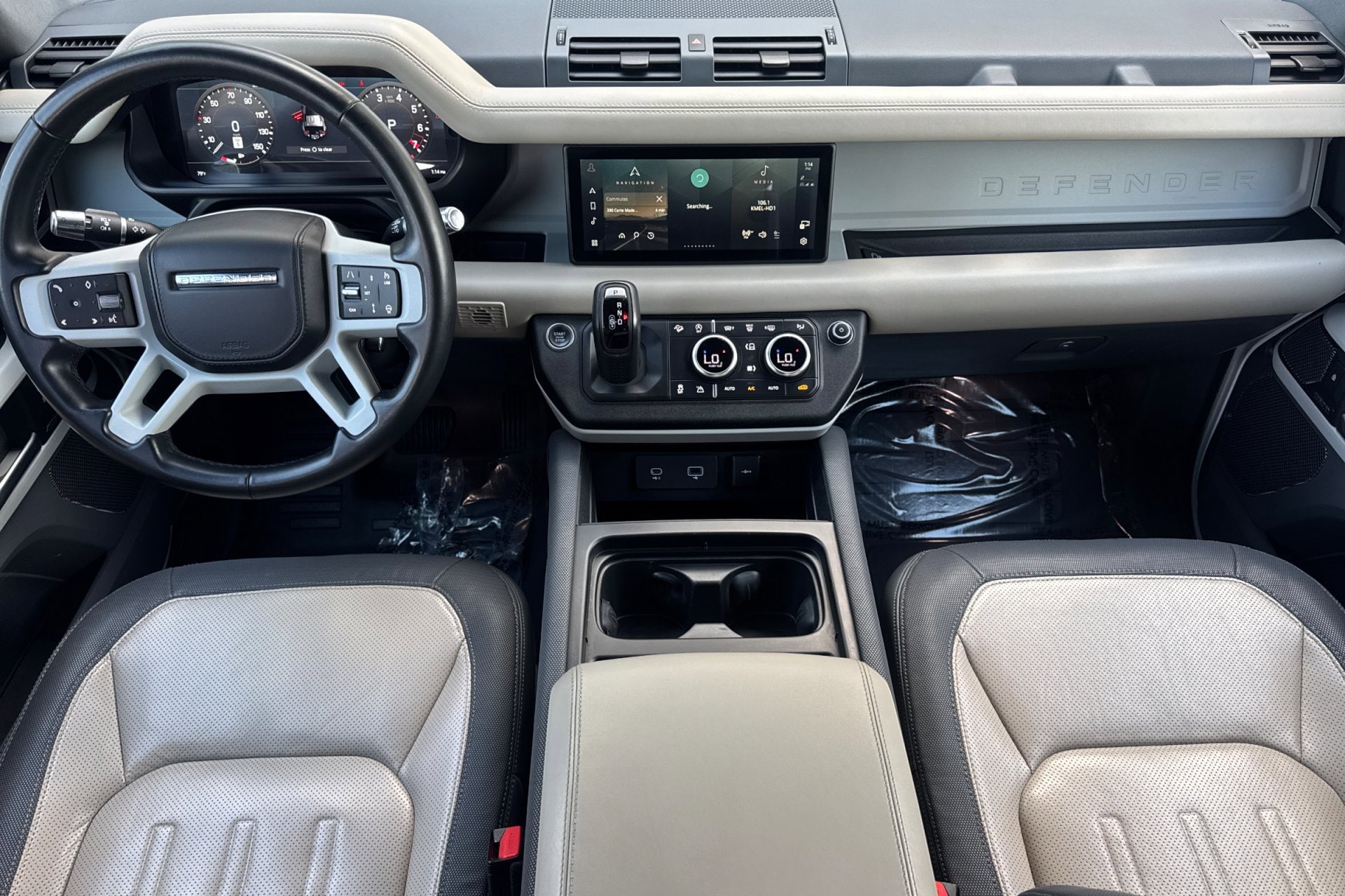 2022 Land Rover Defender X-Dynamic HSE