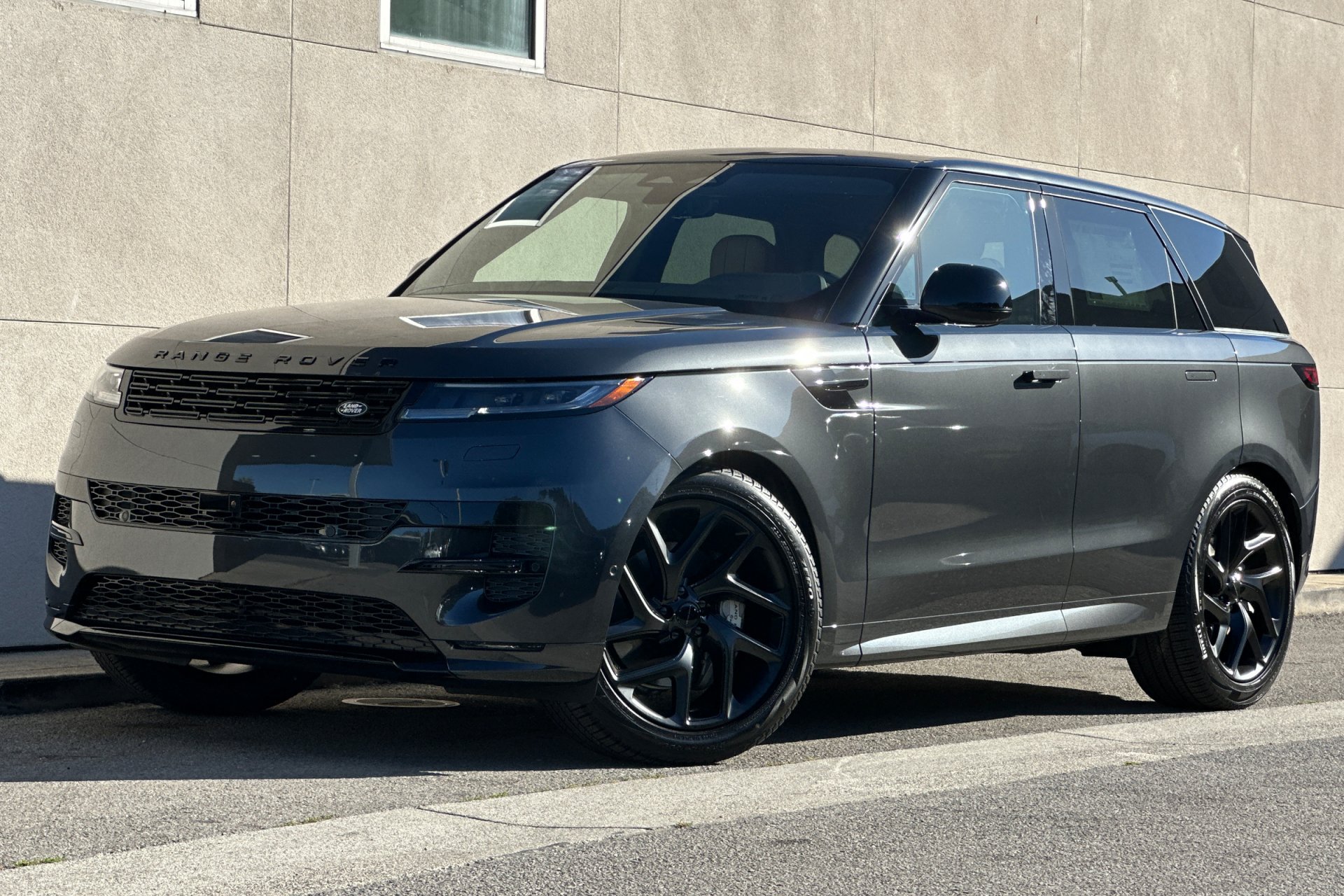 2027 Land Rover Range Rover Sport