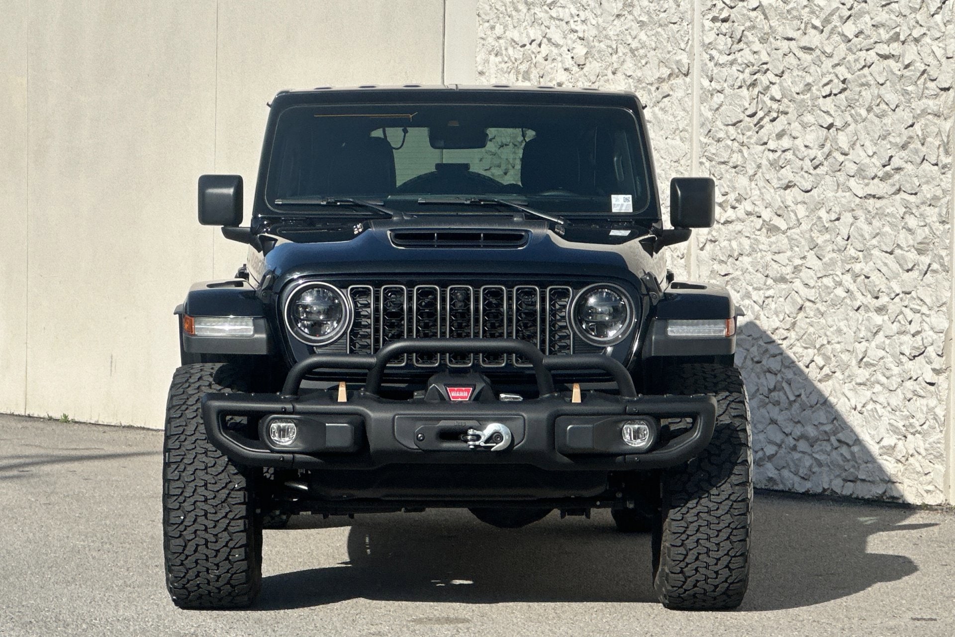 2024 Jeep Wrangler 4-Door Rubicon 392 Final Edition - Photo 10