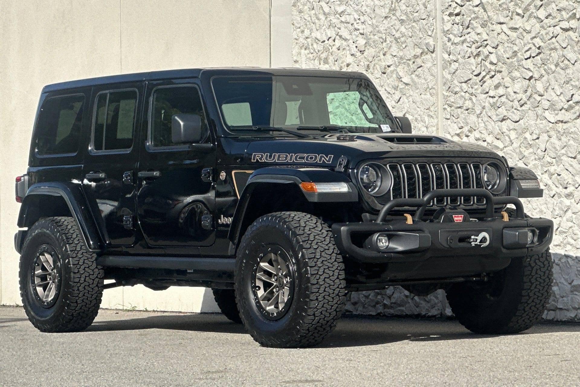 2024 Jeep Wrangler 4-Door Rubicon 392 Final Edition - Photo 9