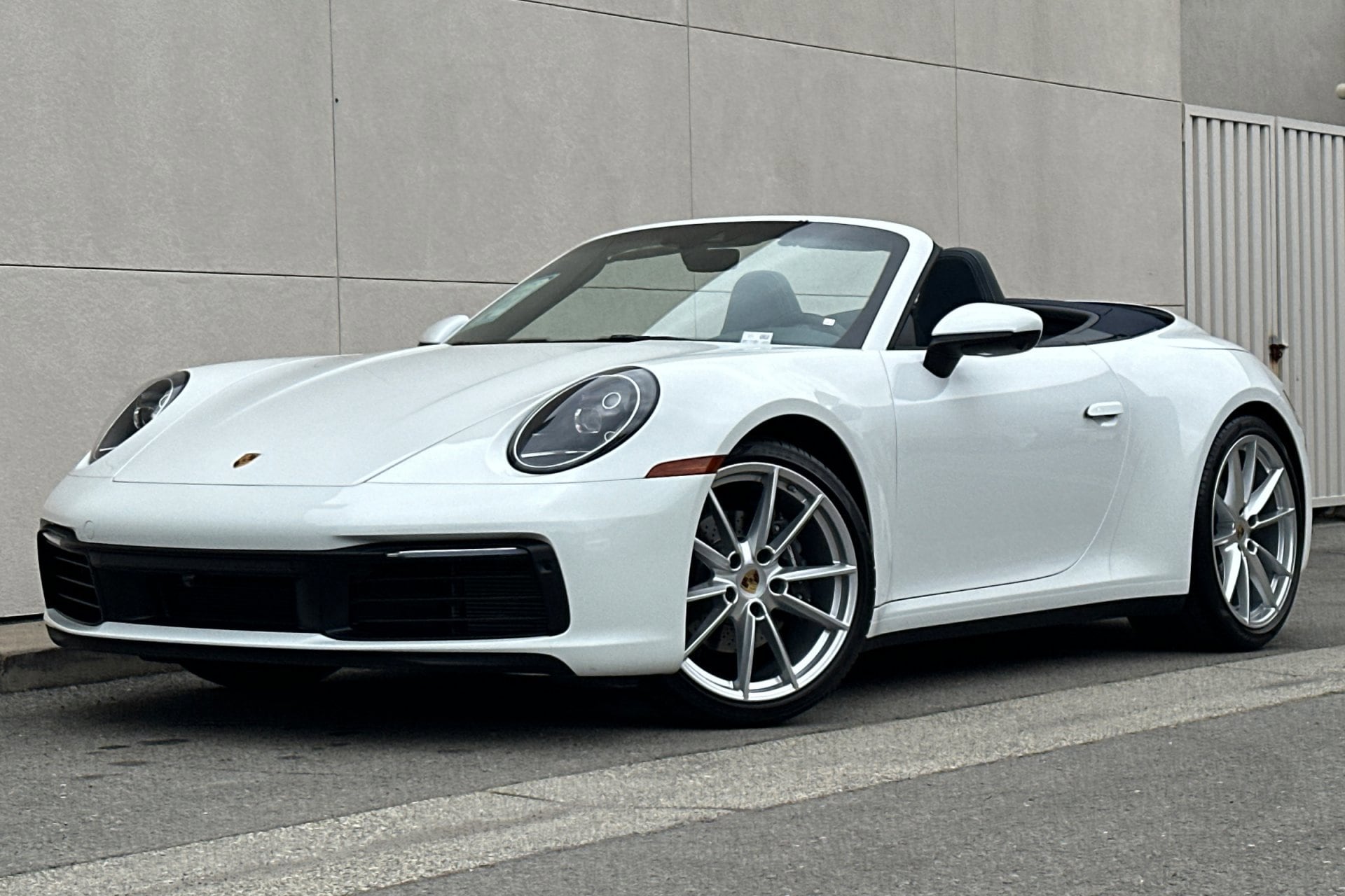 2021 Porsche 911 Base