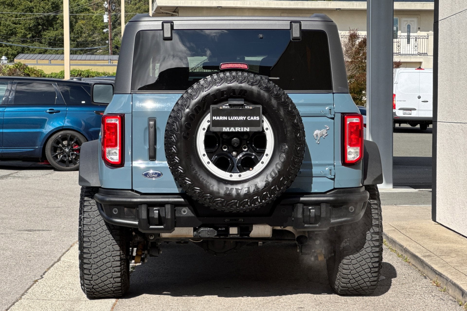 2023 Ford Bronco Big Bend photo 6