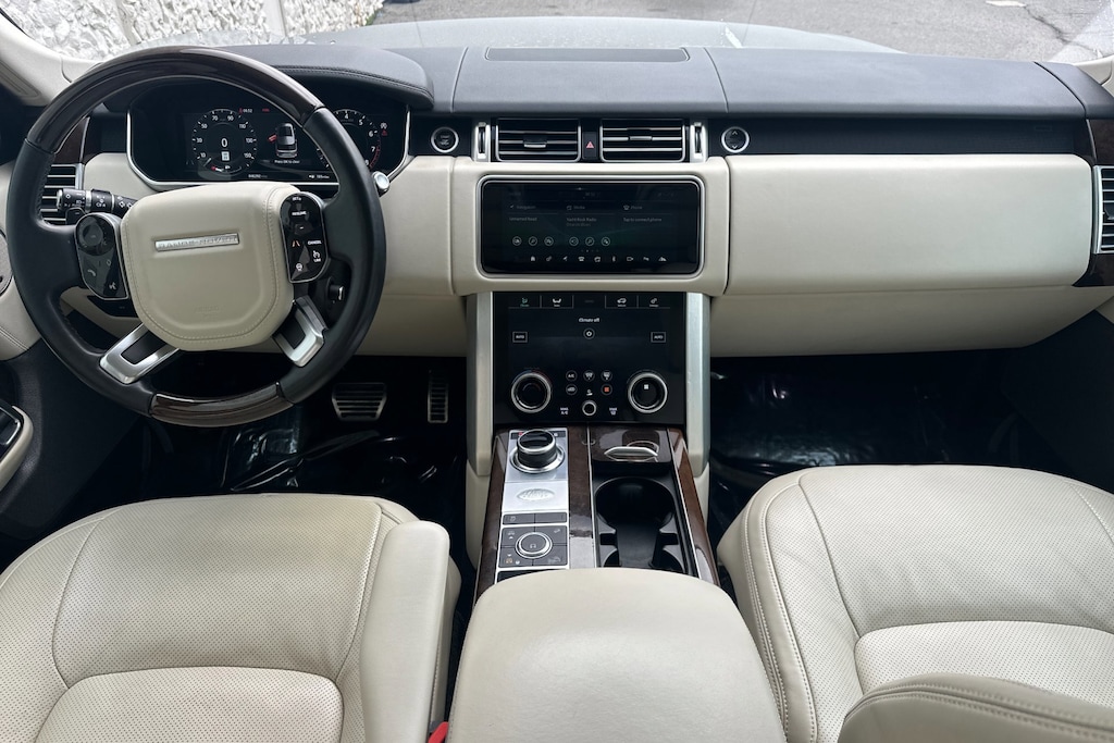 2022 Land Rover Range Rover HSE Westminster Edition photo 3