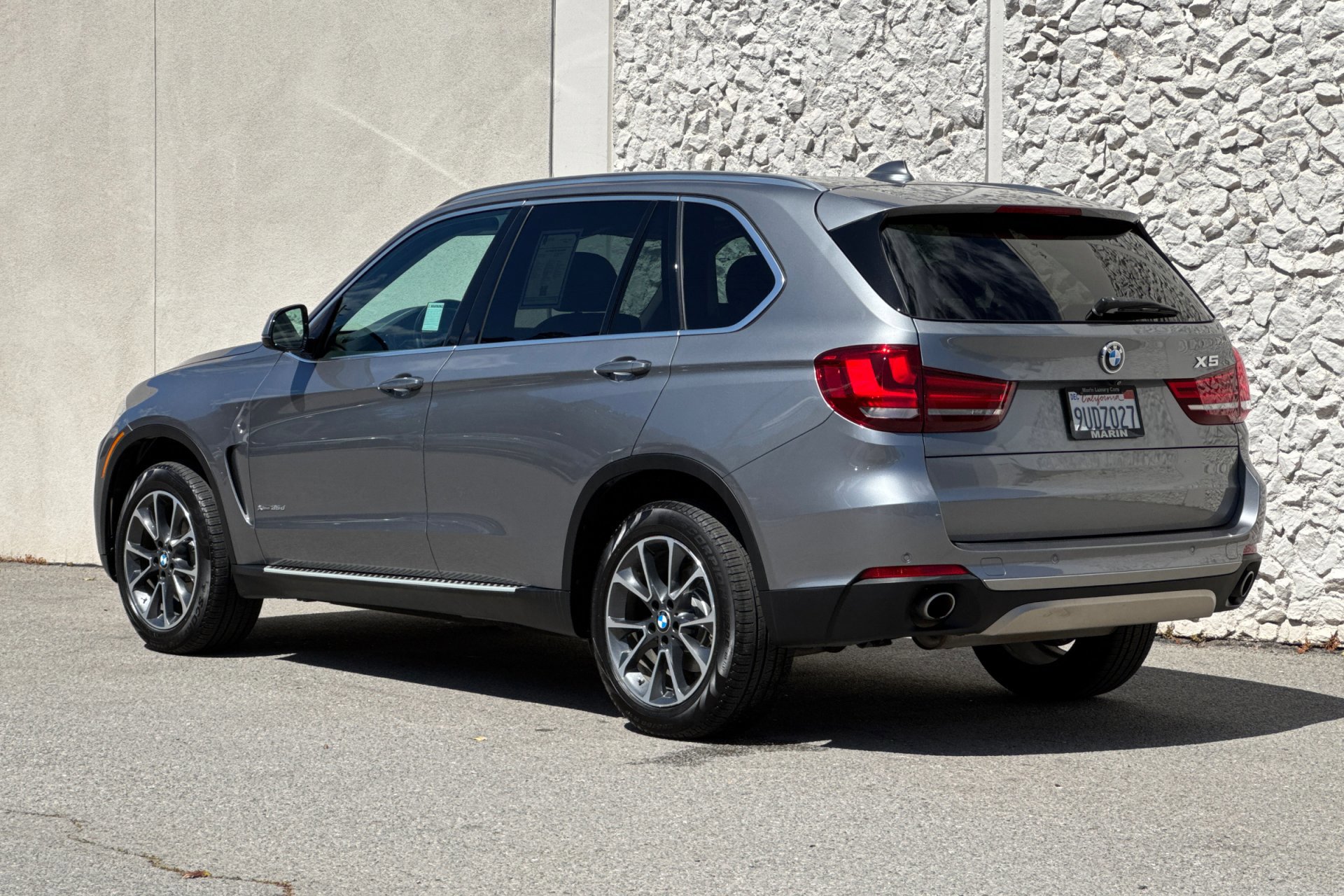 2015 BMW X5 xDrive35d photo 5