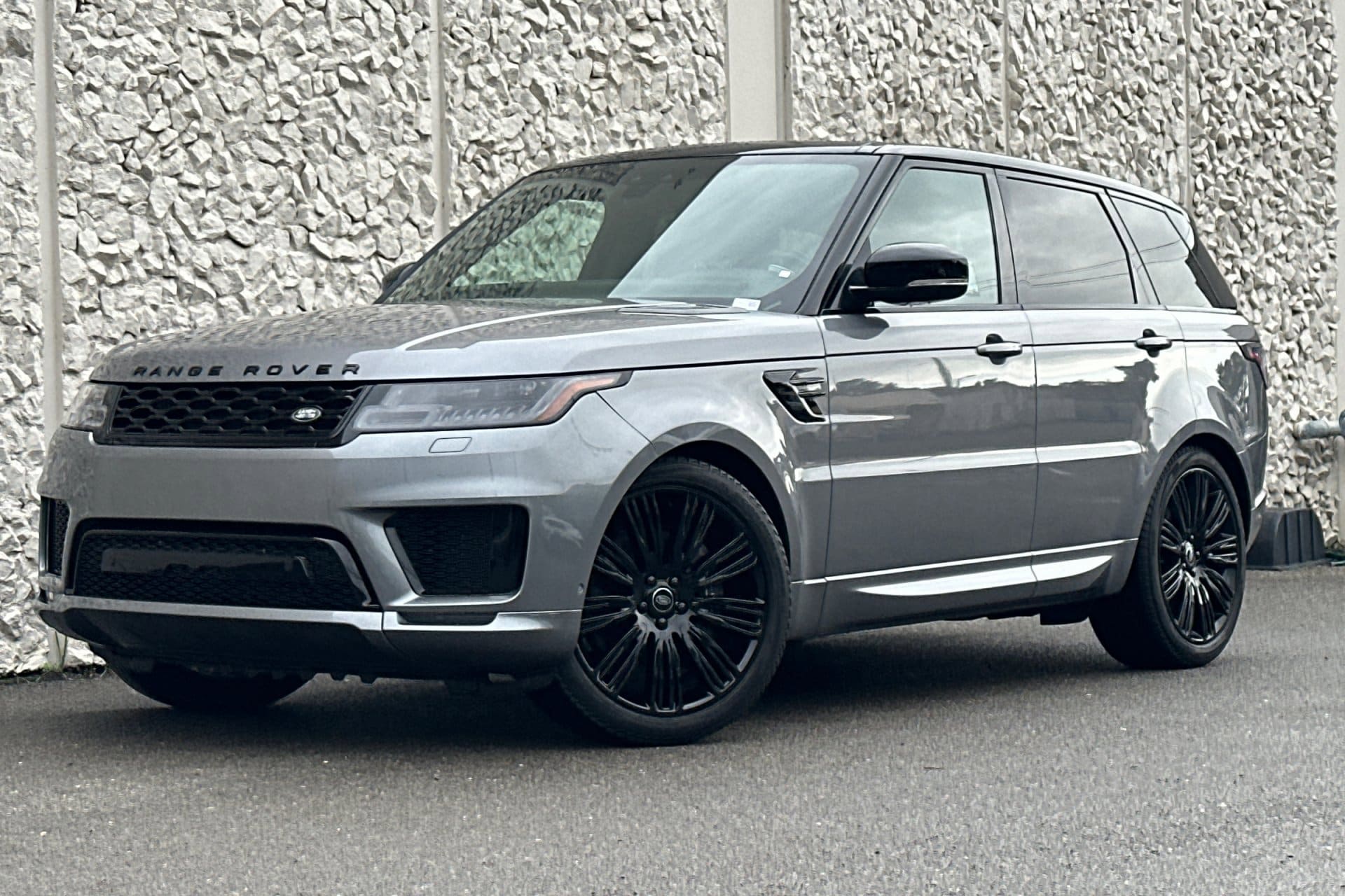 2022 Land Rover Range Rover Sport HSE's photo
