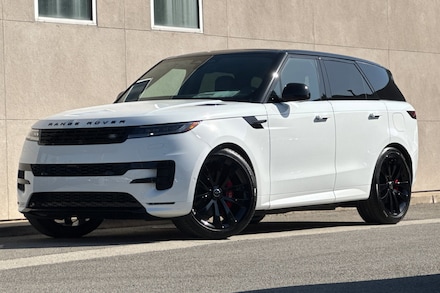 2025 Land Rover Range Rover Sport P460 PHEV Dynamic SE SUV