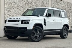 2026 Land Rover Defender 110