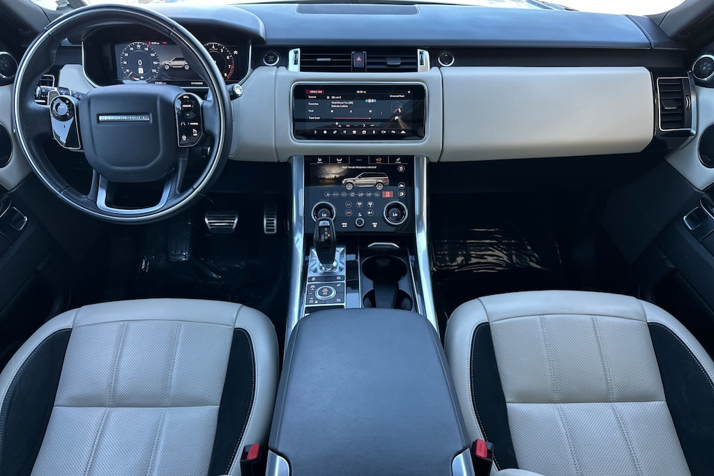 Certified 2022 Land Rover Range Rover Sport HSE Dynamic SUV