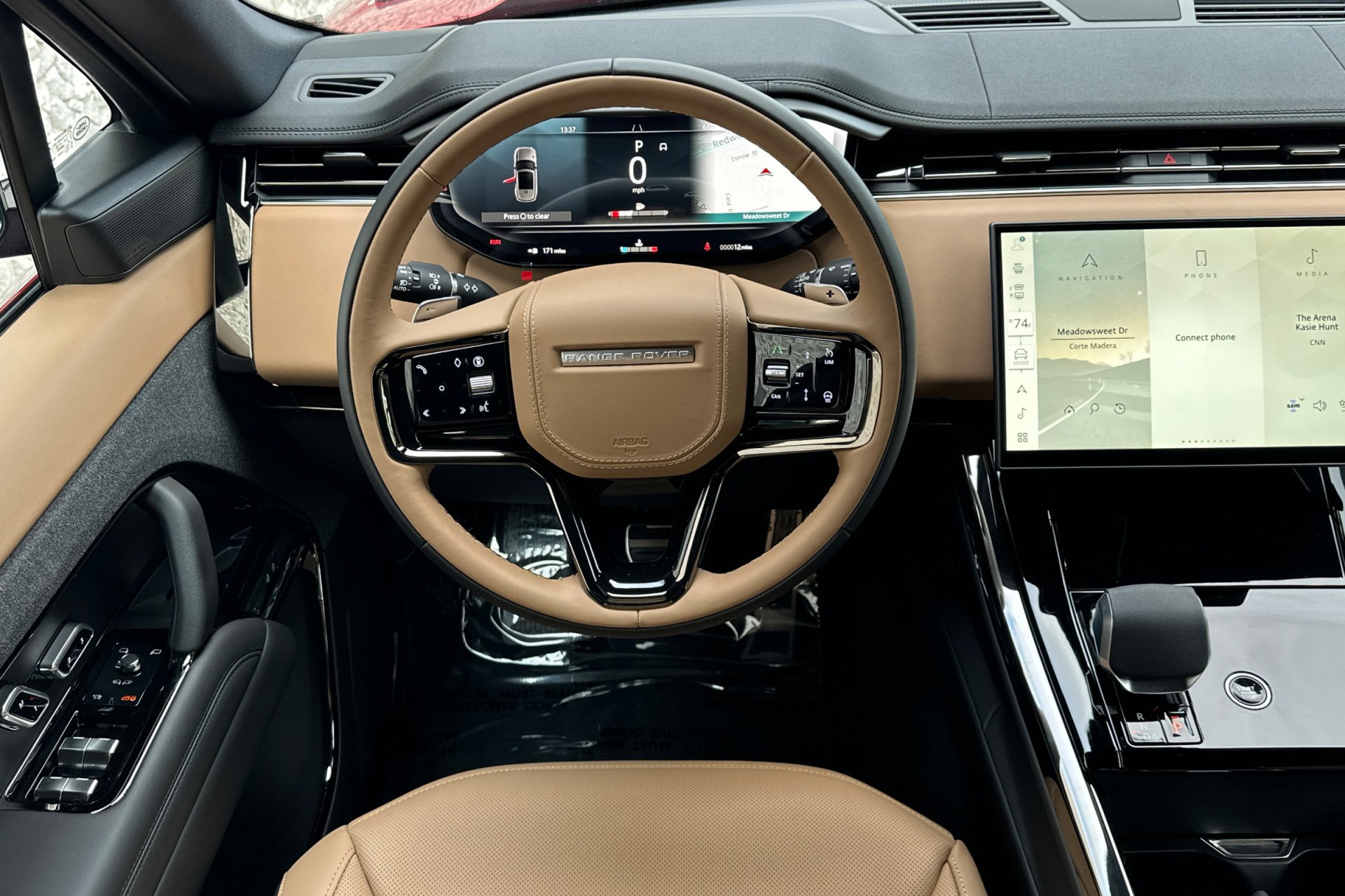 2025 Land Rover Range Rover Sport Dynamic SE - Photo 16