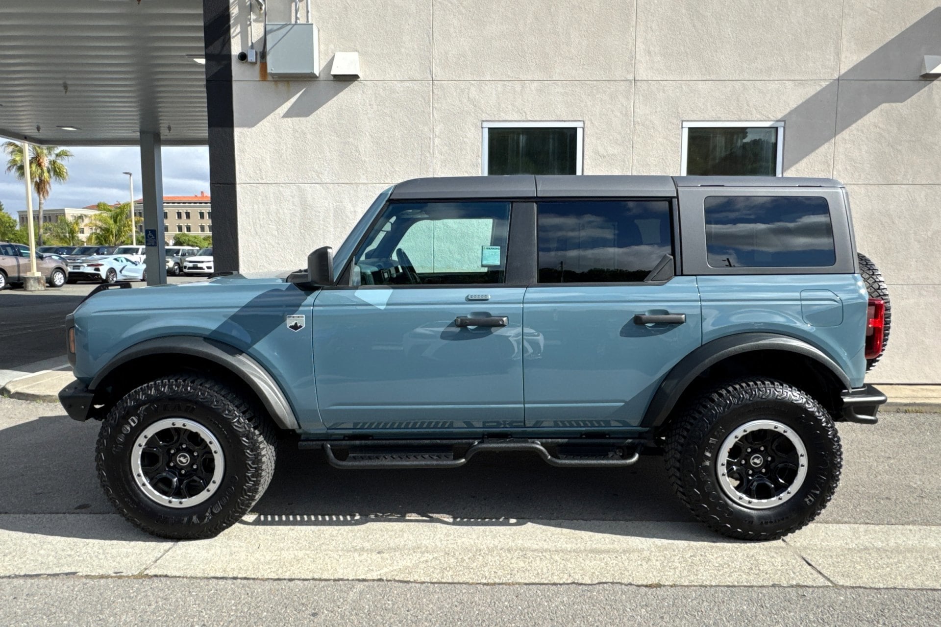 2023 Ford Bronco Big Bend photo 4