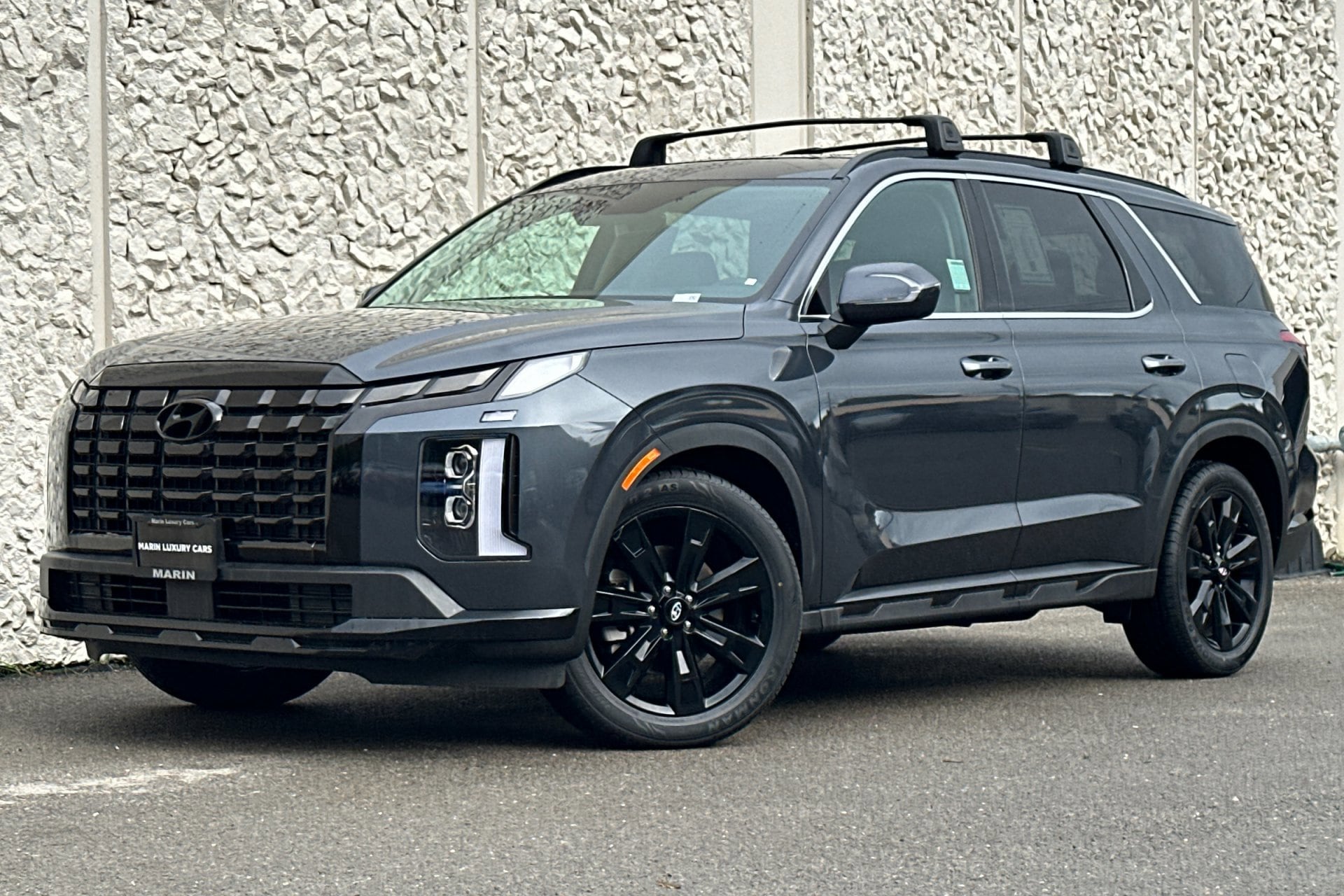 2024 Hyundai Palisade XRT's photo