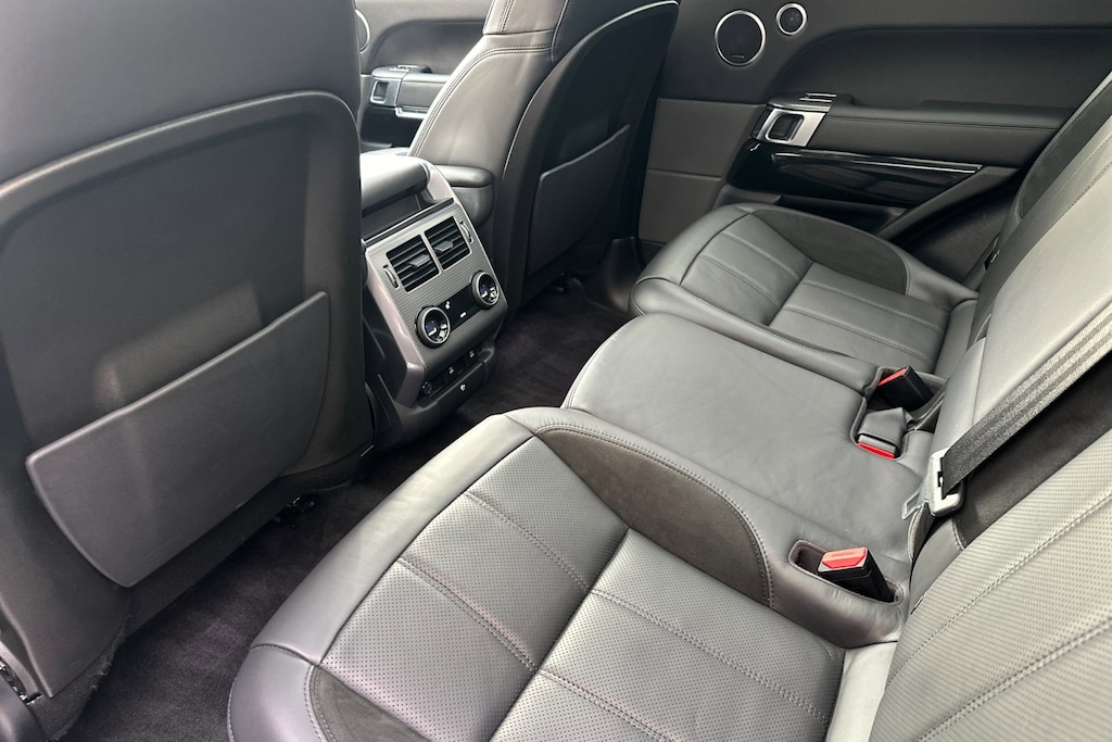 Used 2020 Land Rover Range Rover Sport HST SUV