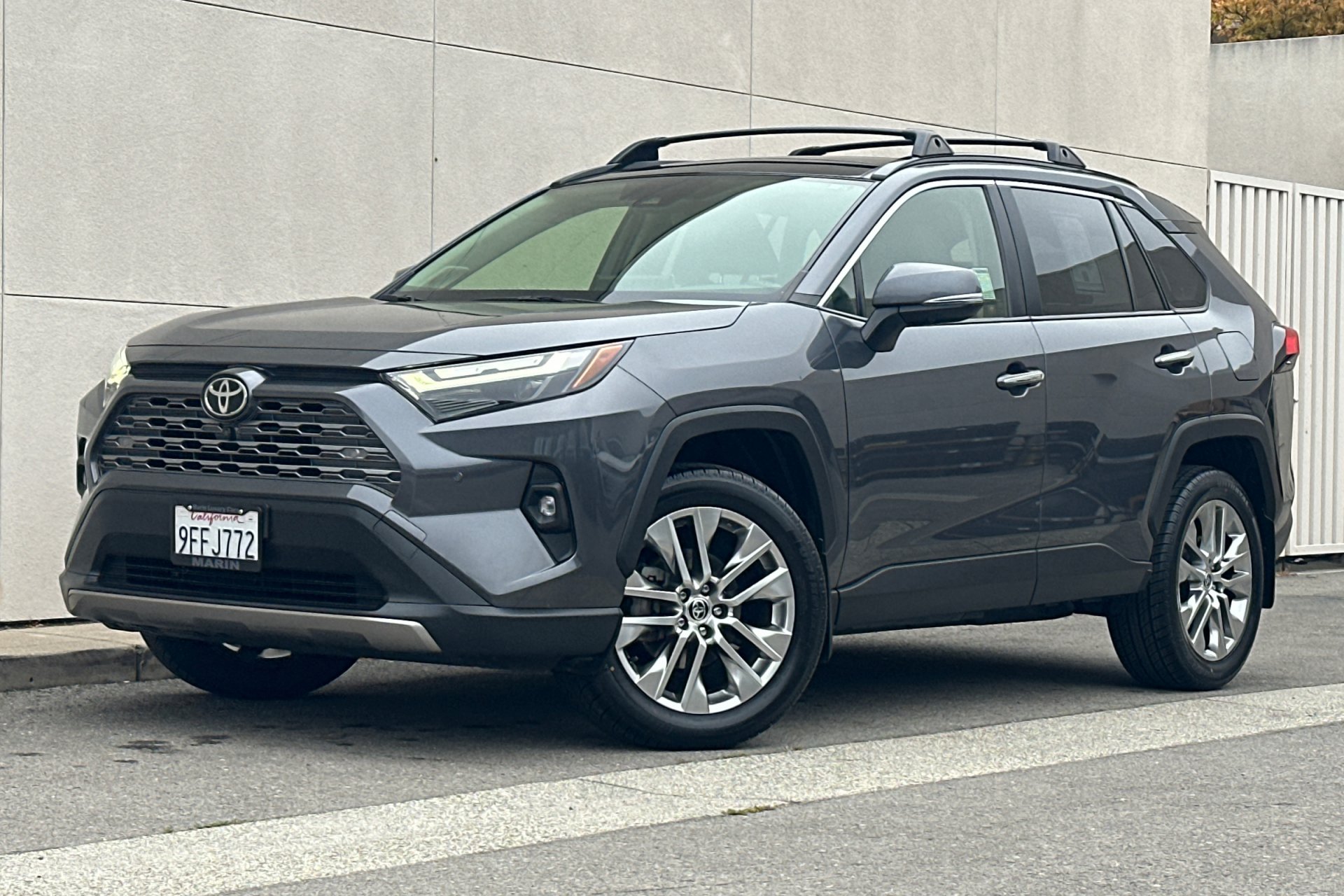 2022 Toyota RAV4