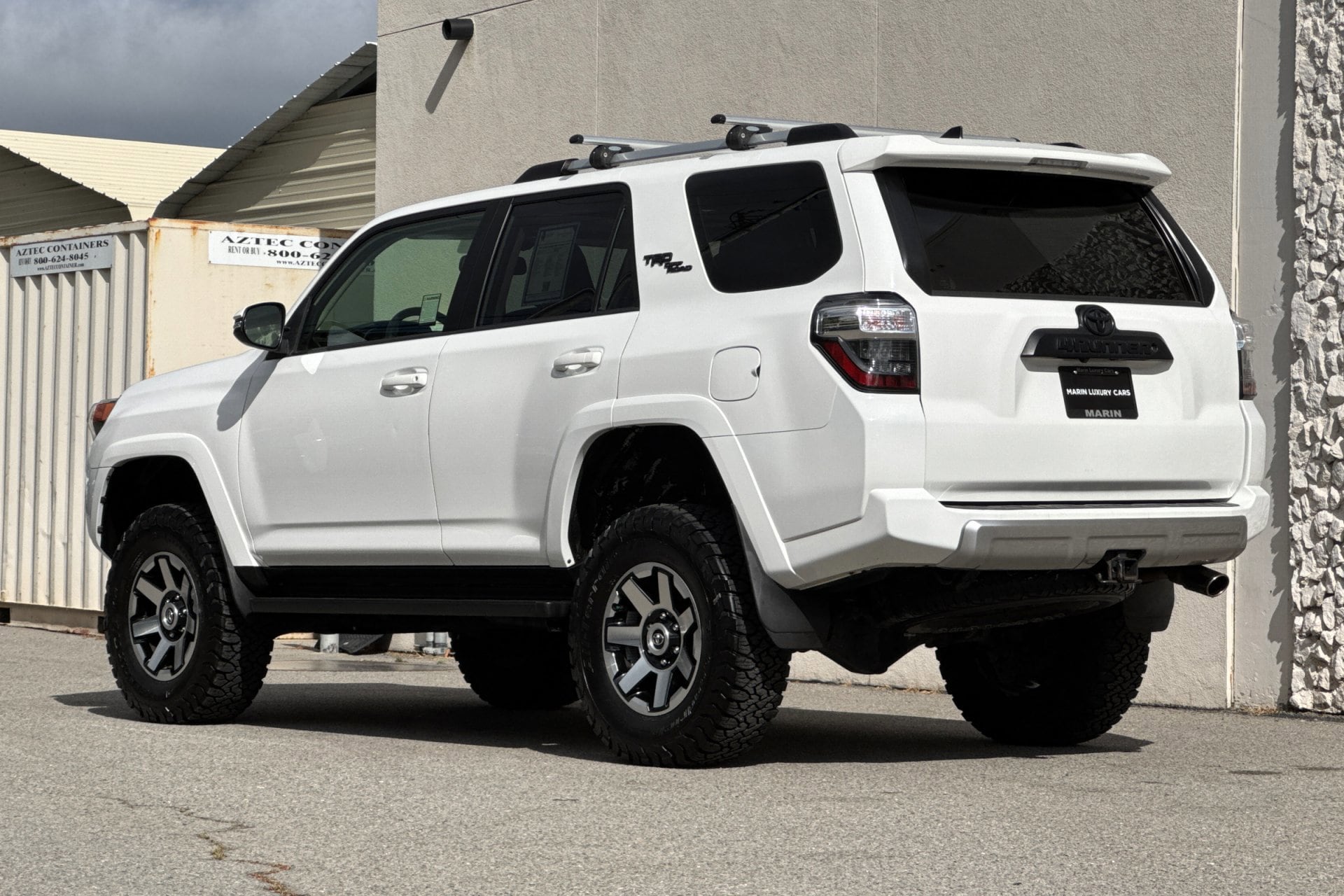 2018 Toyota 4Runner TRD Off Road Premium photo 5