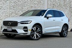 2022 Volvo XC60 Recharge Plug-In Hybrid