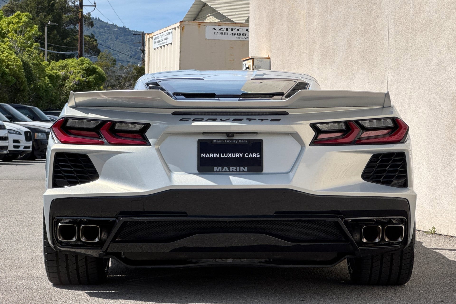 2021 Chevrolet Corvette 1LT Coupe photo 5