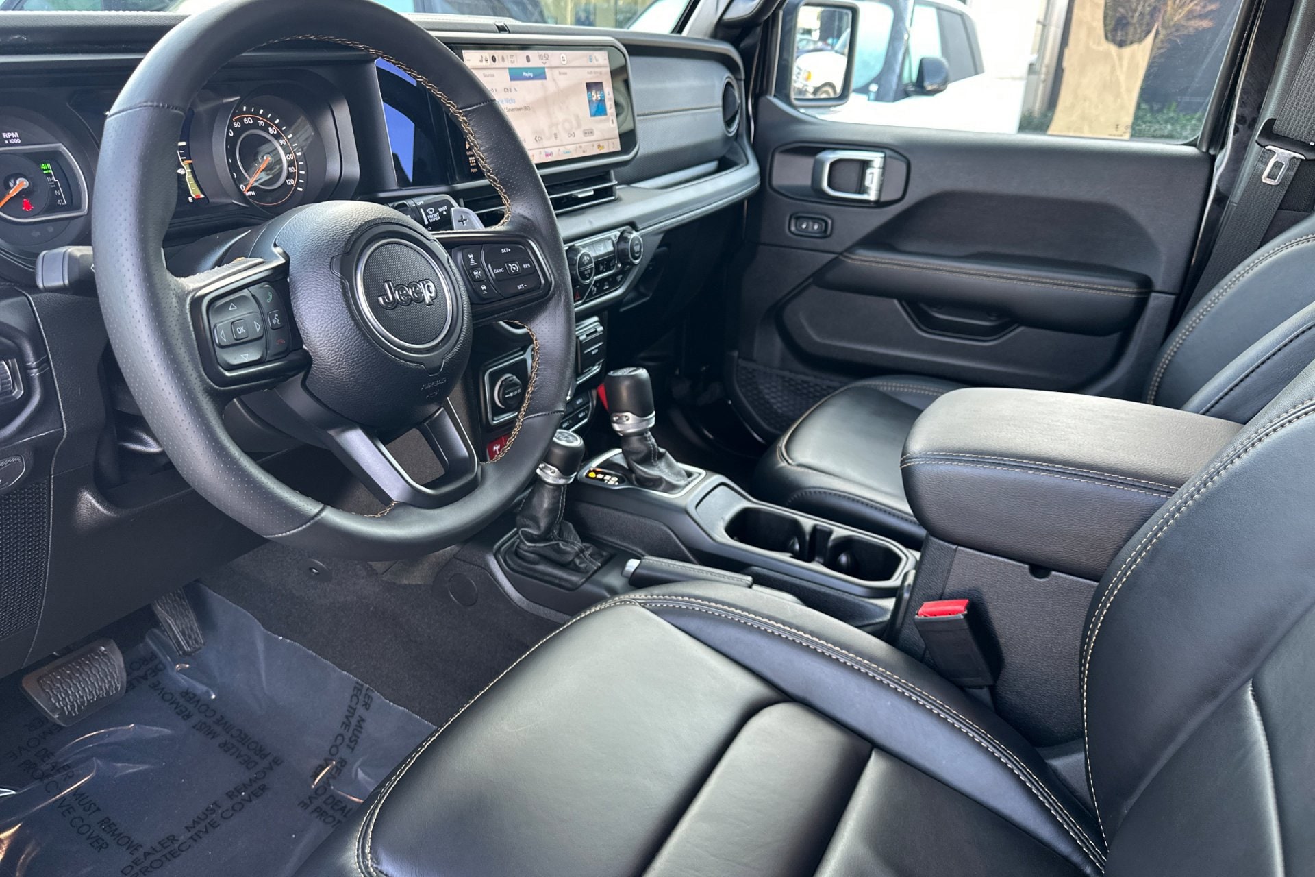 2024 Jeep Wrangler 4-Door Rubicon 392 Final Edition - Photo 13