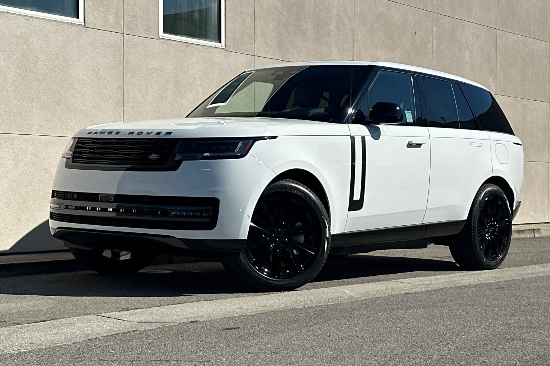 2026 Land Rover Range Rover