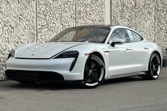 2020 Porsche Taycan