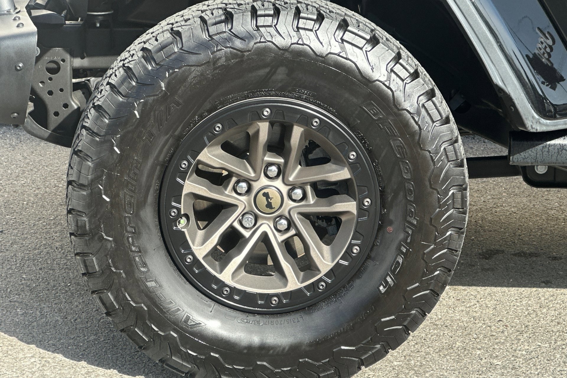 2024 Jeep Wrangler 4-Door Rubicon 392 Final Edition - Photo 11