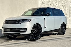 2026 Land Rover Range Rover Autobiography SUV