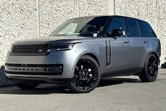 2025 Land Rover Range Rover