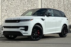 2025 Land Rover Range Rover Sport