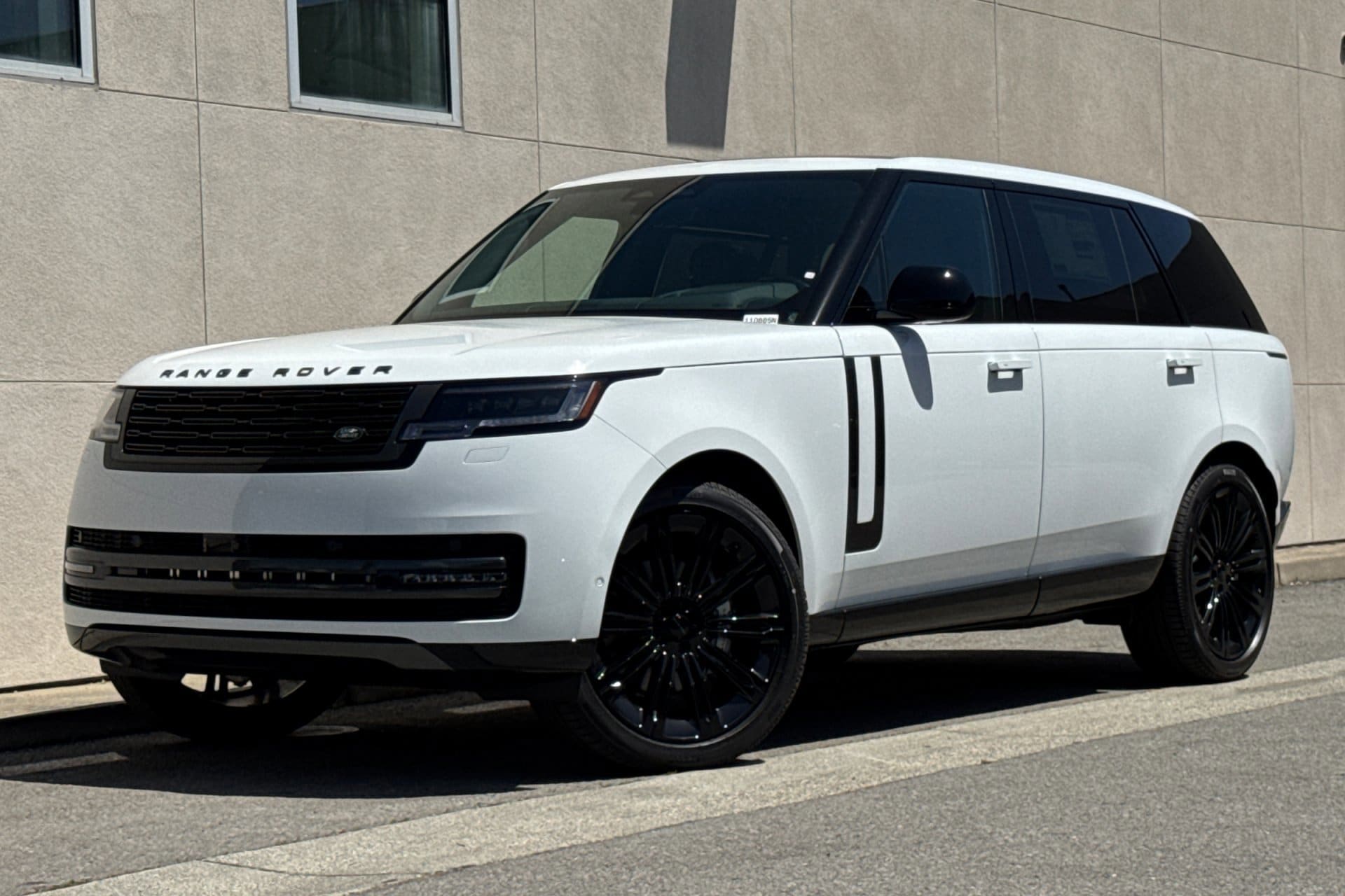 2026 Land Rover Range Rover