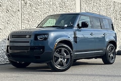 2026 Land Rover Defender 110