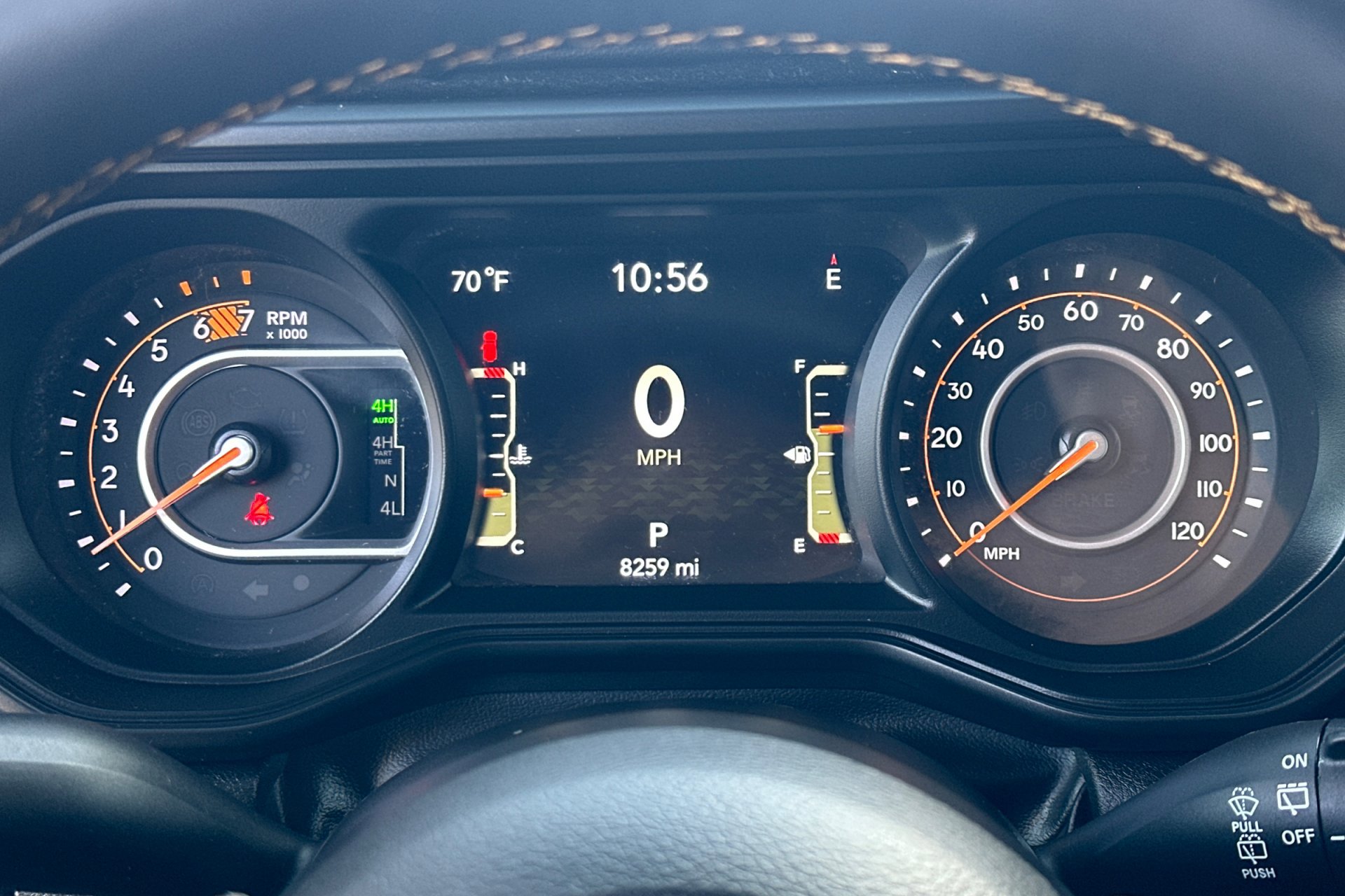 2024 Jeep Wrangler 4-Door Rubicon 392 Final Edition - Photo 27